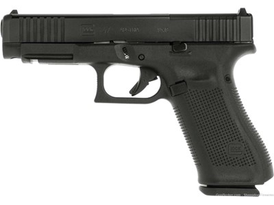 AS NEW UNFIRED Glock 47 MOS 9mm Pistol 17rd G47 Penny Start 
