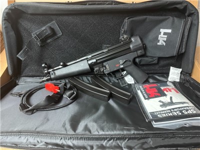 NIB Heckler & Koch HK SP5 9mm MP5 Penny Start