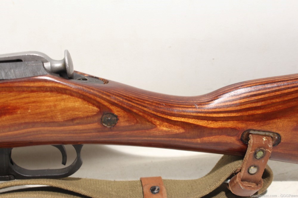 Mosin Nagant 91/30 7.62x54R 1942-img-9