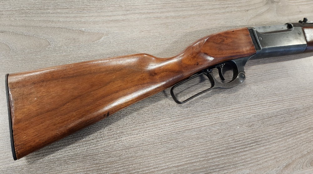 Savage Model 99 "Stamped 899 Model" .303 Savage Lever Action Made in 1924-img-1