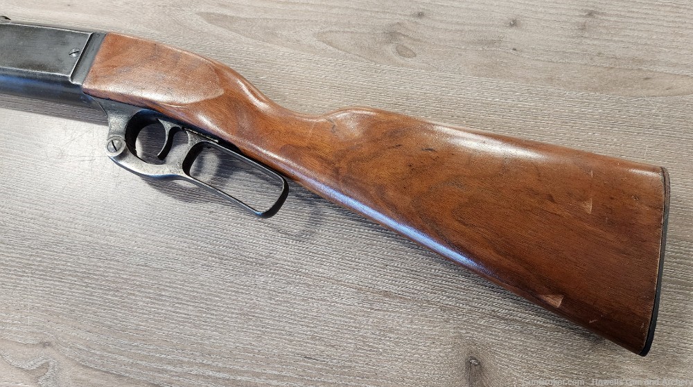 Savage Model 99 "Stamped 899 Model" .303 Savage Lever Action Made in 1924-img-5
