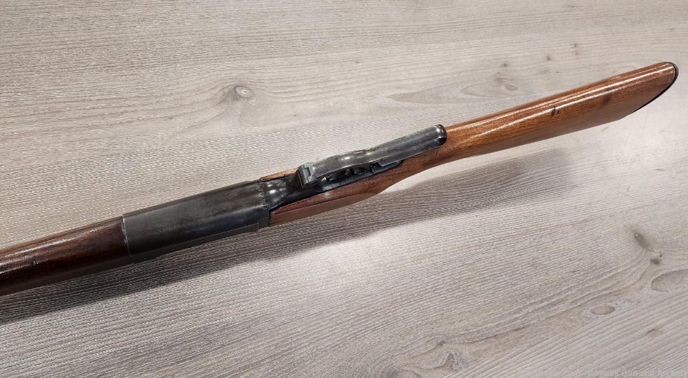 Savage Model 99 "Stamped 899 Model" .303 Savage Lever Action Made in 1924-img-9