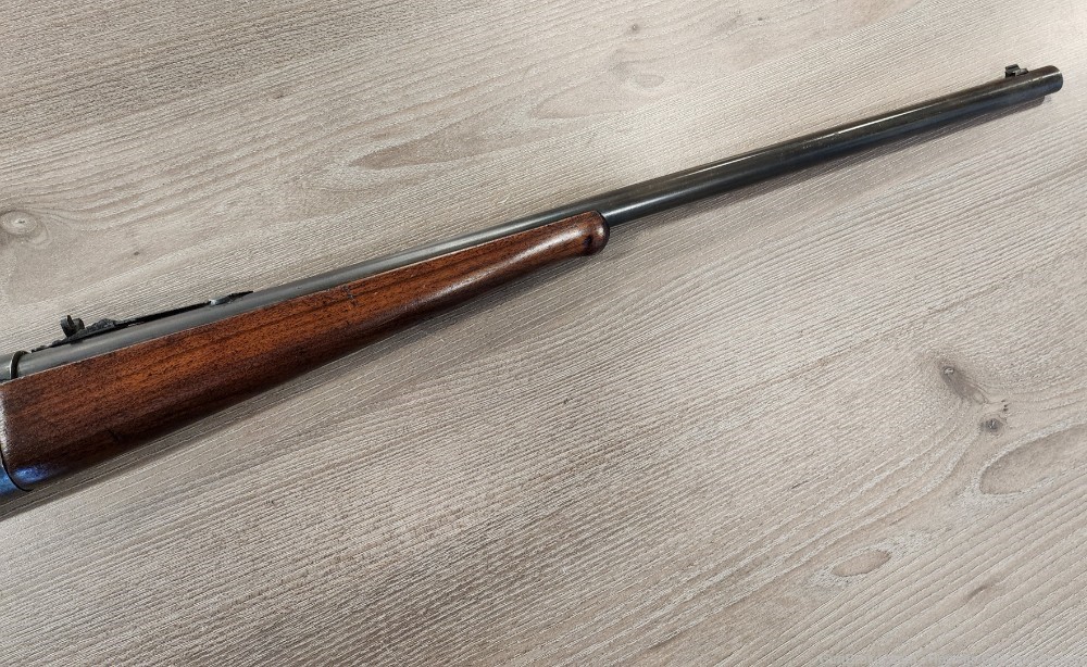 Savage Model 99 "Stamped 899 Model" .303 Savage Lever Action Made in 1924-img-3