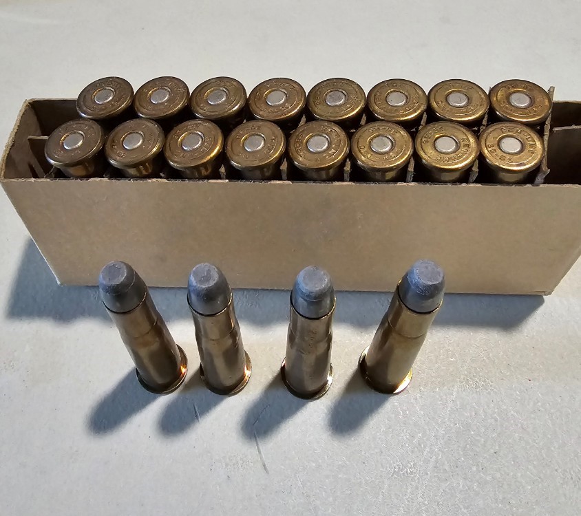 Vintage Box of .38-56 Winchester & Marlin Ammo-img-6