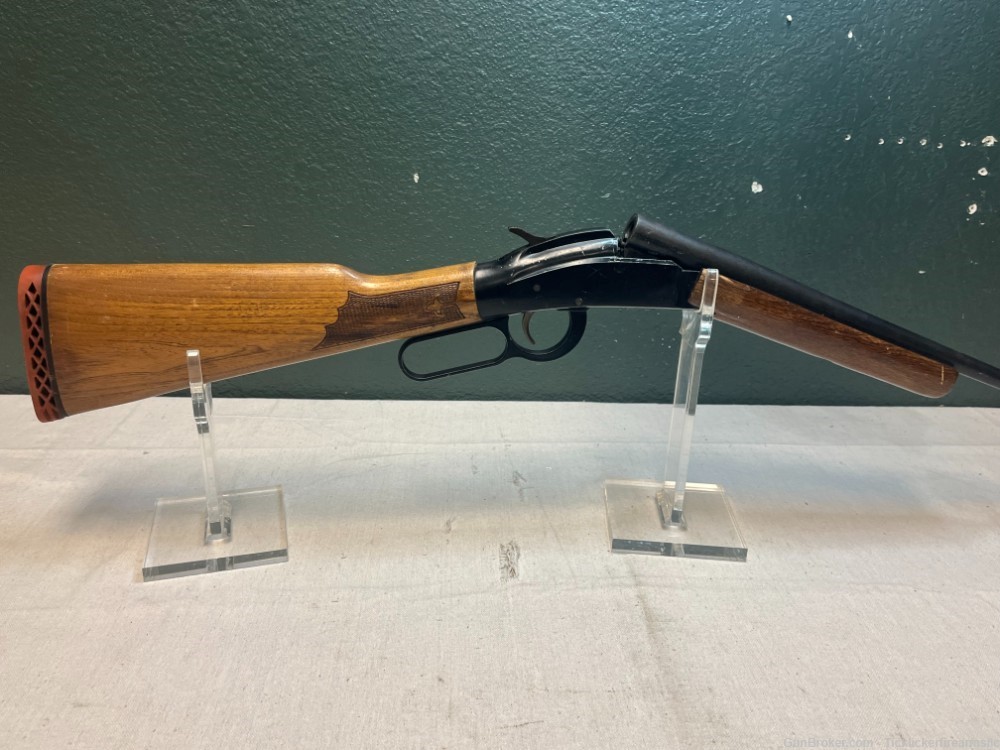 ITHACA M-66 SUPERSINGLE, .410 BORE, 26" No Reserve, Penny Auction-img-1