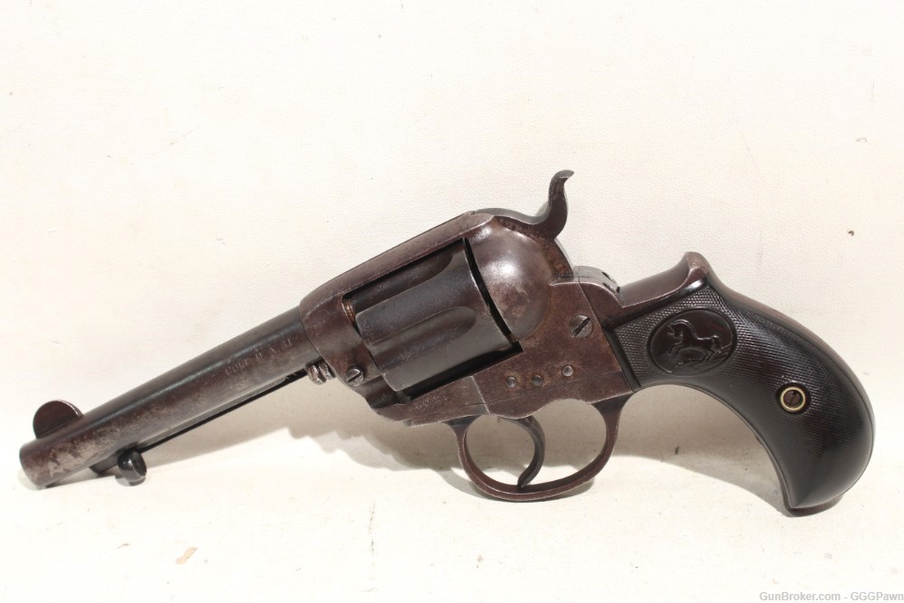 Colt Thunder 41 Colt Made in 1902-img-6