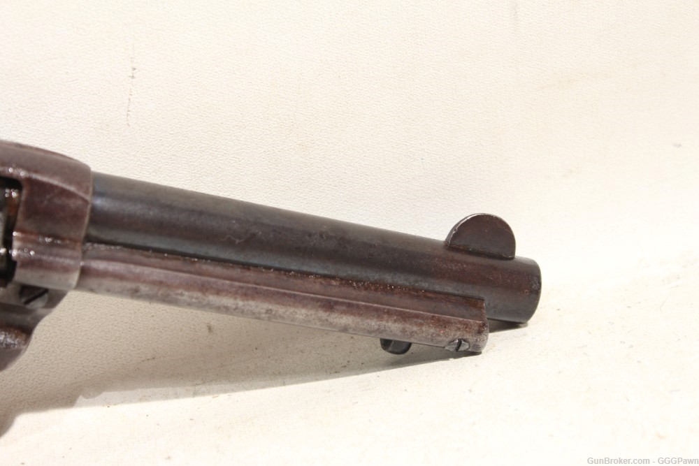 Colt Thunder 41 Colt Made in 1902-img-4