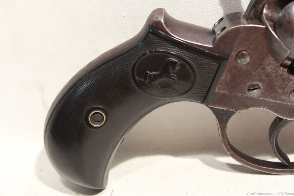 Colt Thunder 41 Colt Made in 1902-img-1