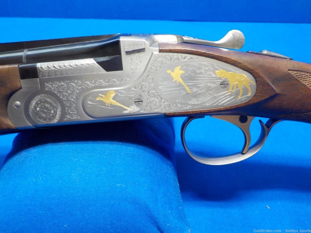 Weatherby Athena Grade III 28 Gauge 26" Grade V Walnut                     -img-22