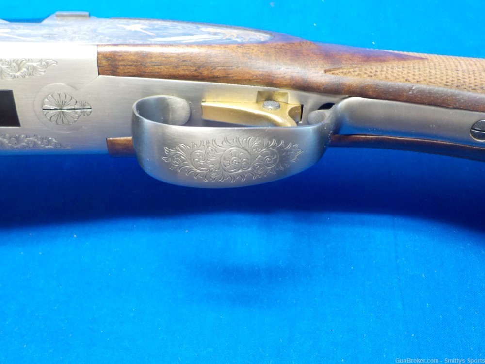 Weatherby Athena Grade III 28 Gauge 26" Grade V Walnut                     -img-41