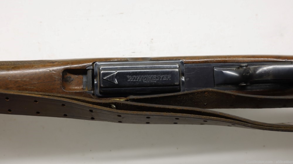 Winchester Model 88, 308 Win, pre 64, 1959, 22" #24040171-img-11
