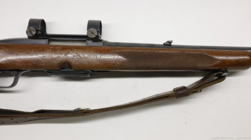 Winchester Model 88, 308 Win, pre 64, 1959, 22" #24040171-img-4