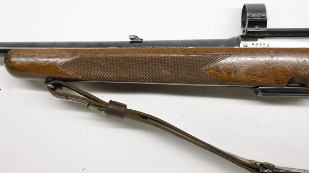 Winchester Model 88, 308 Win, pre 64, 1959, 22" #24040171-img-15