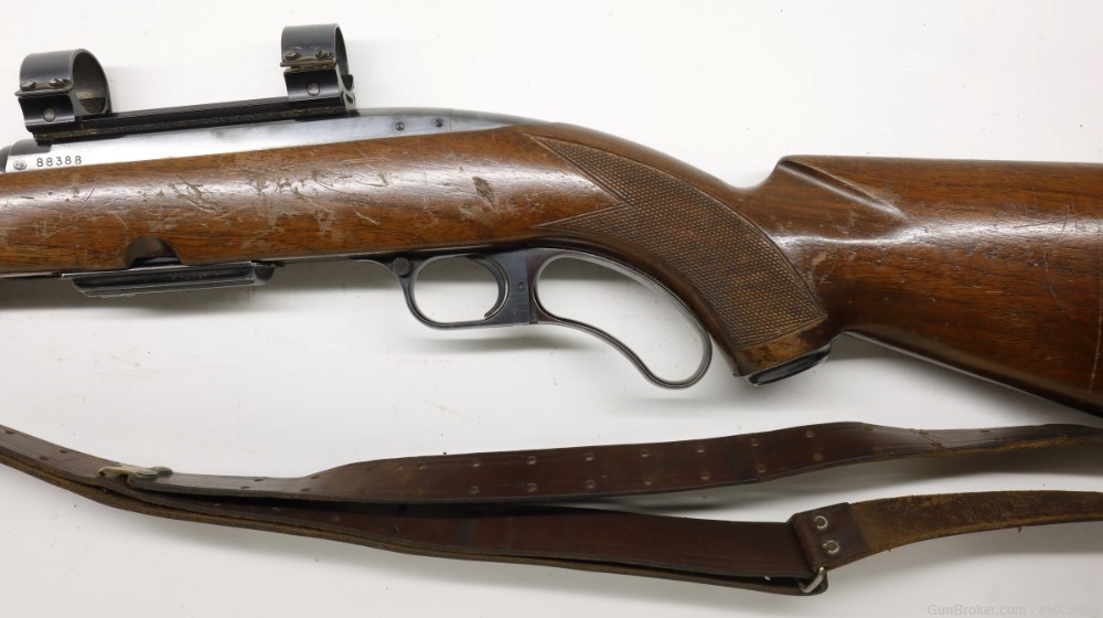 Winchester Model 88, 308 Win, pre 64, 1959, 22" #24040171-img-13