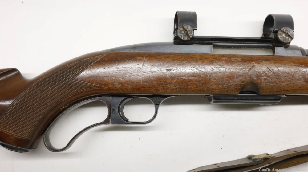 Winchester Model 88, 308 Win, pre 64, 1959, 22" #24040171-img-0