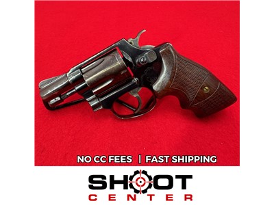 SMITH & WESSON MODEL 36 38 S&W SPL NoCCFees FAST SHIPPING