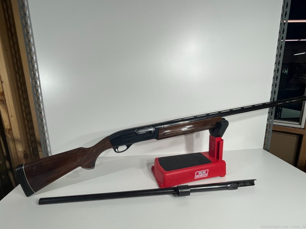 Remington 1100 12GA w/30.5" & 28 " barrels-img-0