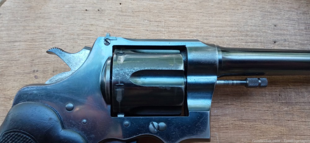 1932 Colt Shooting Master .38 SPL Rare Best Colt Revolver 1 of 2500-img-3