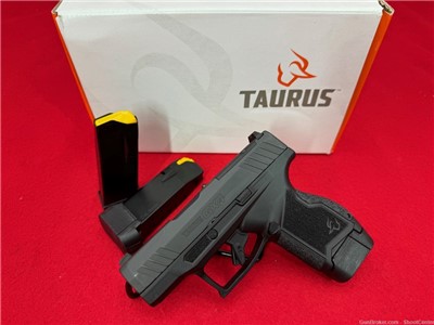 TAURUS GX4 TORO 9MM PENNY AUCTION NoCCFees FAST SHIPPING