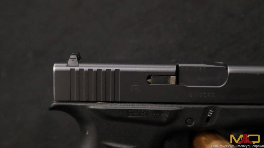 Glock G43 9mm W/ 3 Mags Penny Start!-img-13
