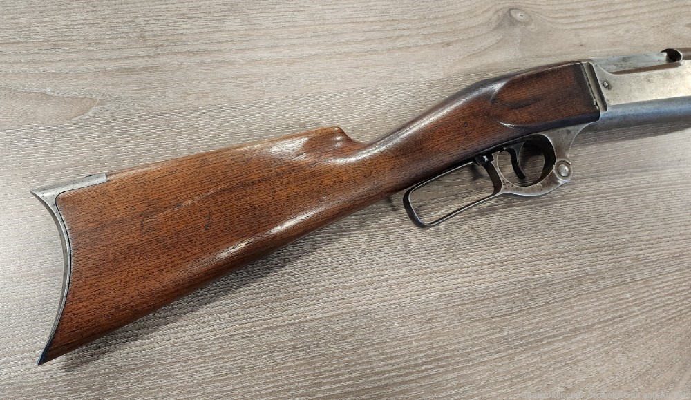 Savage Model 99 .303 Savage Lever Action FIRST PRODUCTION YEAR (1899)-img-1