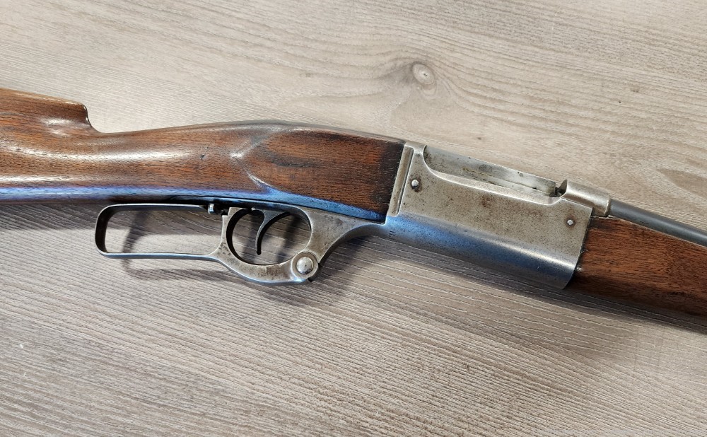 Savage Model 99 .303 Savage Lever Action FIRST PRODUCTION YEAR (1899)-img-2