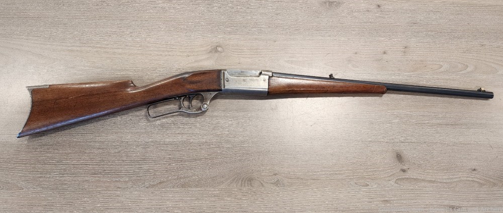 Savage Model 99 .303 Savage Lever Action FIRST PRODUCTION YEAR (1899)-img-0