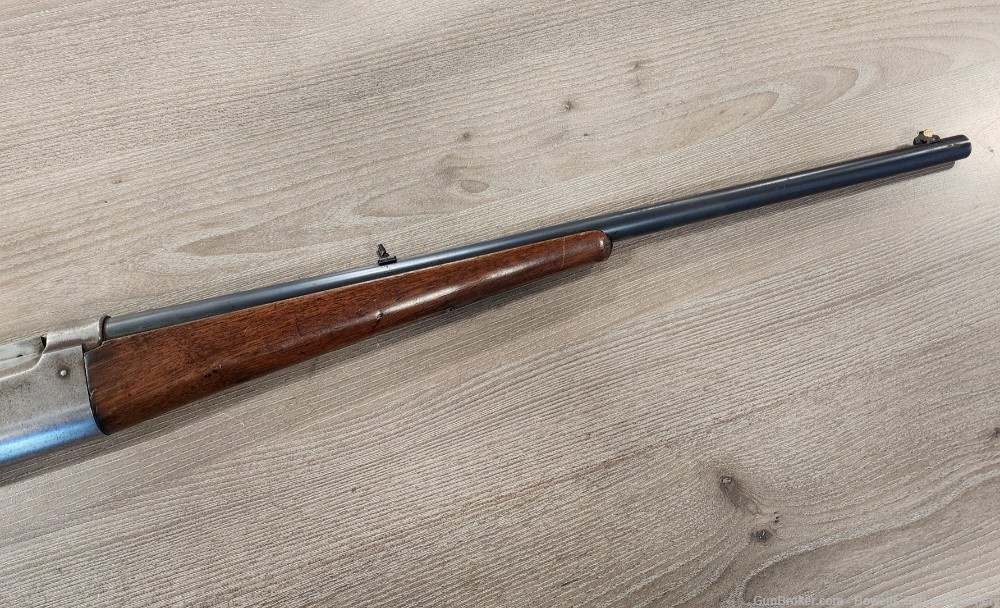 Savage Model 99 .303 Savage Lever Action FIRST PRODUCTION YEAR (1899)-img-3