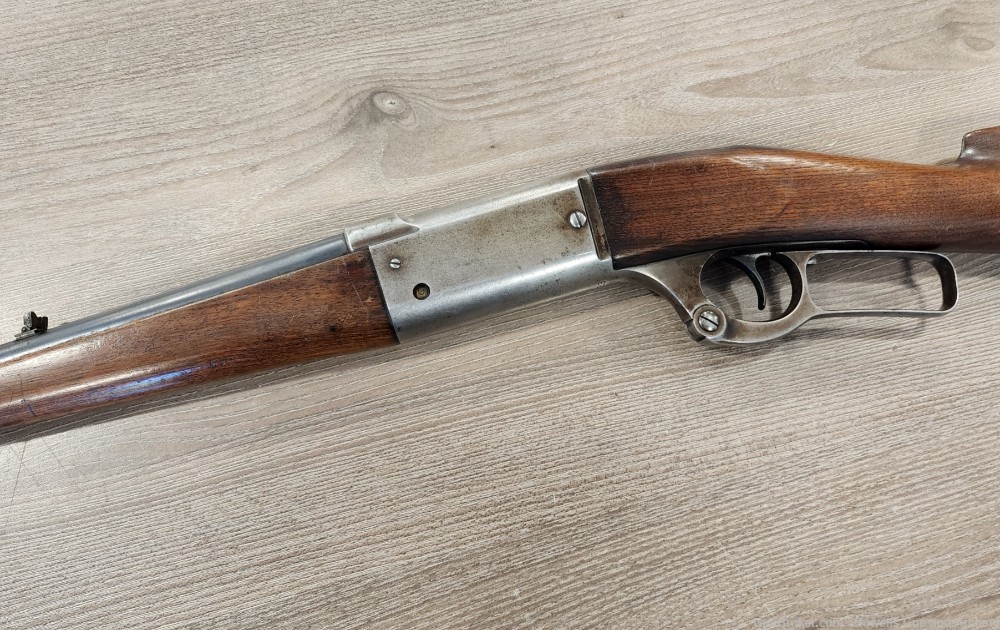 Savage Model 99 .303 Savage Lever Action FIRST PRODUCTION YEAR (1899)-img-7