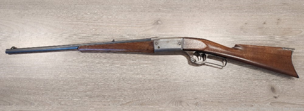 Savage Model 99 .303 Savage Lever Action FIRST PRODUCTION YEAR (1899)-img-4