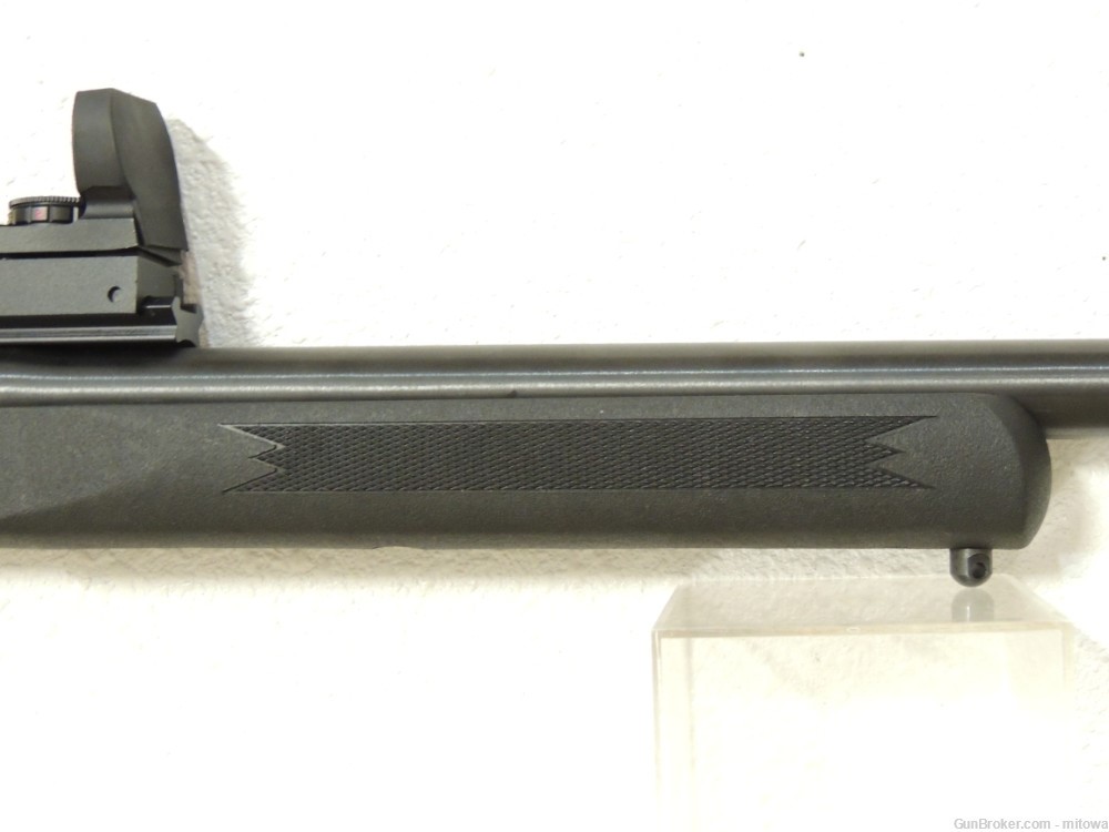 .44 Magnum H&R Handi-Rifle Synthetic Minty 44 REM MAG 22” Semi Heavy LNIB -img-6