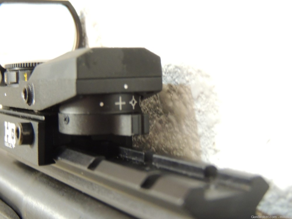 .44 Magnum H&R Handi-Rifle Synthetic Minty 44 REM MAG 22” Semi Heavy LNIB -img-12