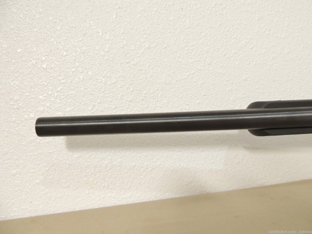 .44 Magnum H&R Handi-Rifle Synthetic Minty 44 REM MAG 22” Semi Heavy LNIB -img-20