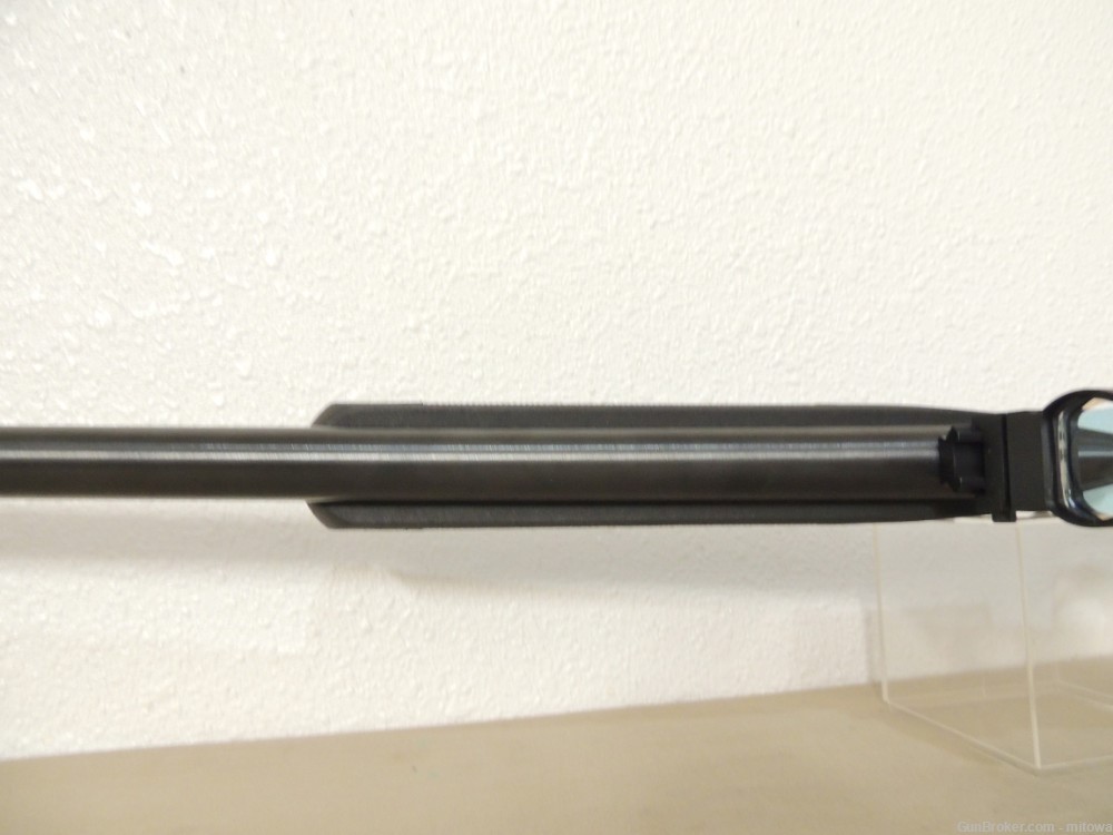 .44 Magnum H&R Handi-Rifle Synthetic Minty 44 REM MAG 22” Semi Heavy LNIB -img-19