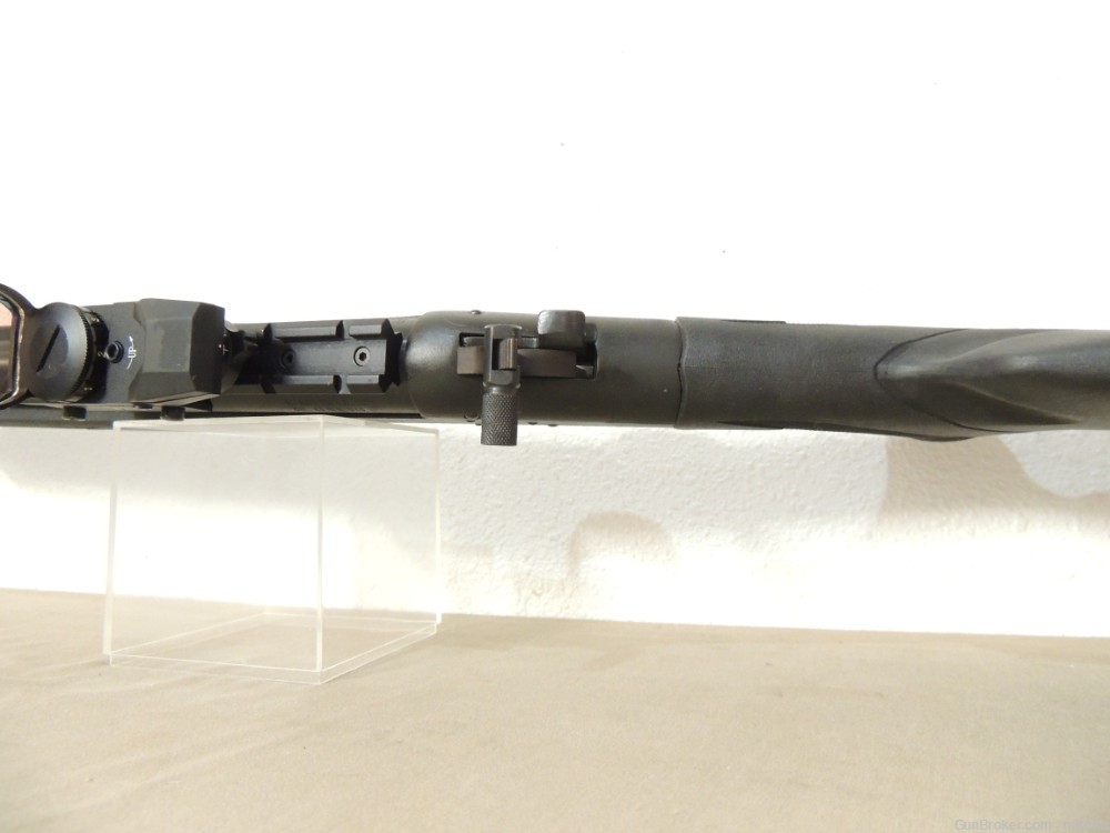 .44 Magnum H&R Handi-Rifle Synthetic Minty 44 REM MAG 22” Semi Heavy LNIB -img-17