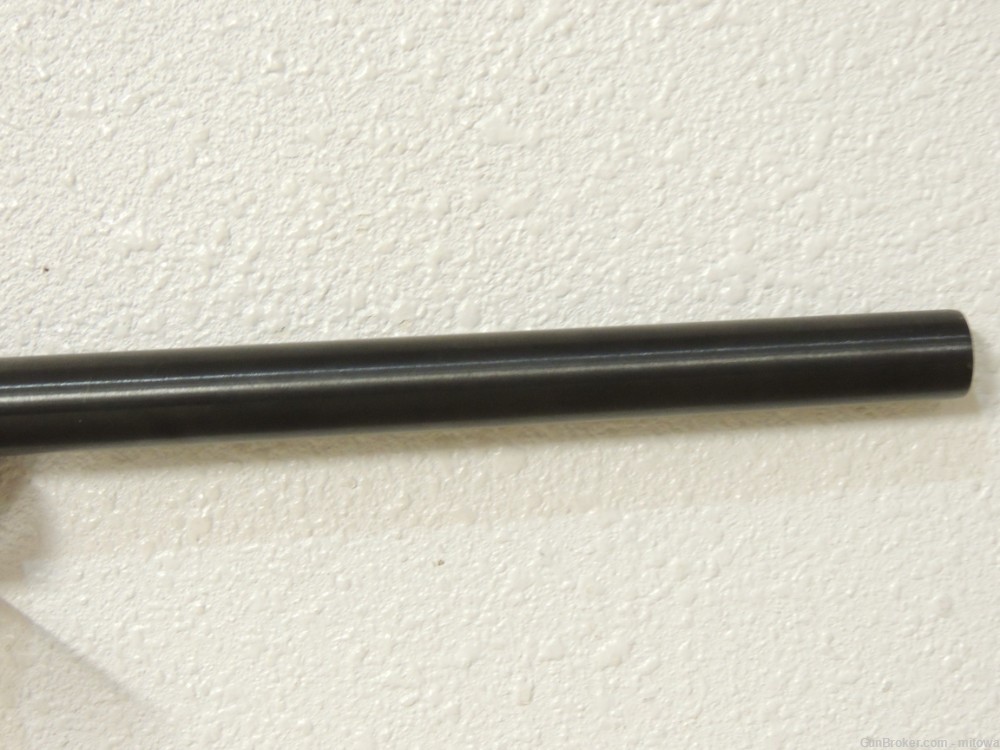 .44 Magnum H&R Handi-Rifle Synthetic Minty 44 REM MAG 22” Semi Heavy LNIB -img-7