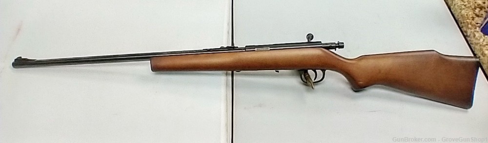 Marlin Model 25N 22LR Bolt-Action Rifle 22" NICE STOCK USED-img-8
