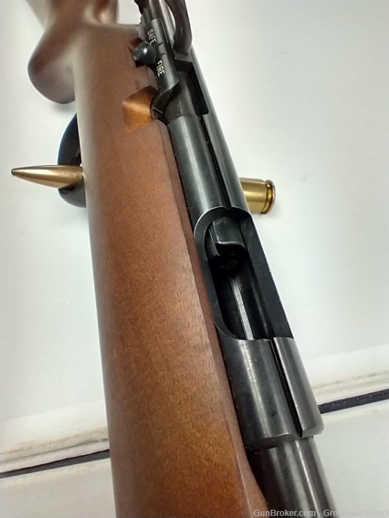 Marlin Model 25N 22LR Bolt-Action Rifle 22" NICE STOCK USED-img-6