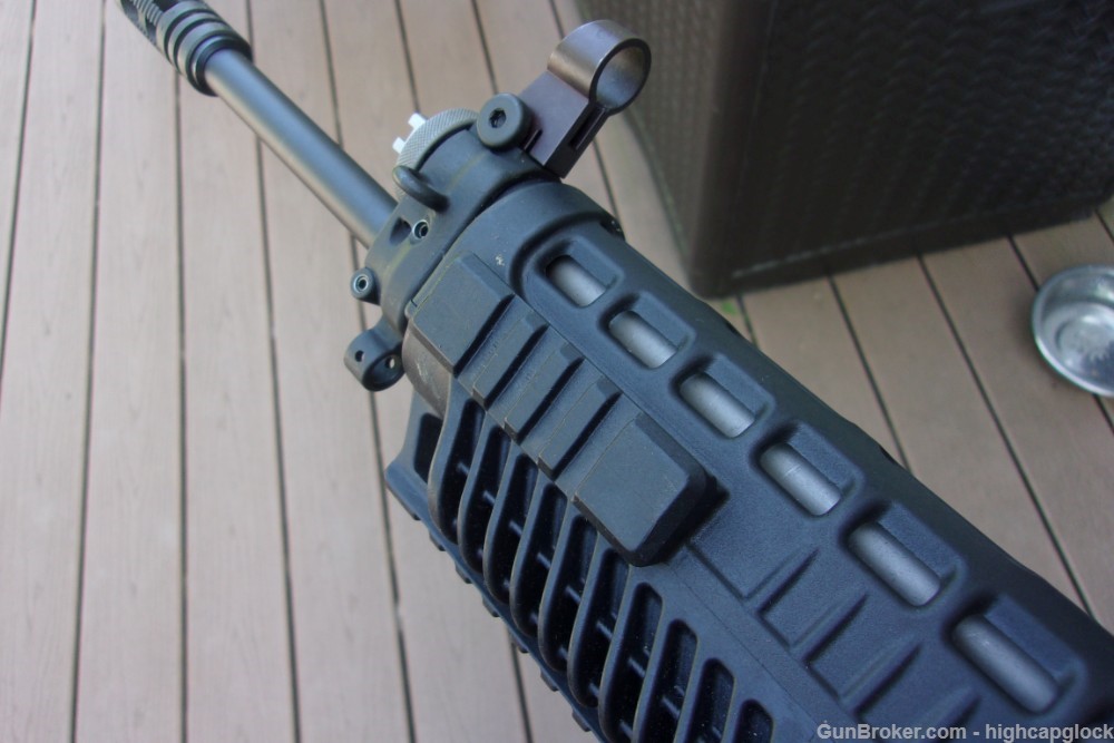 Sig Sauer SCM 5.56 Semi Auto 16" Rifle VERY NICE Must See 5.56 NATO $1START-img-23