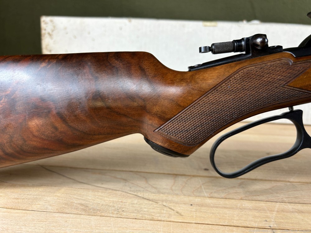 Winchester Model 94 Lever Action Rifle .30 WCF 1994 Centennial Grade 1 1894-img-22