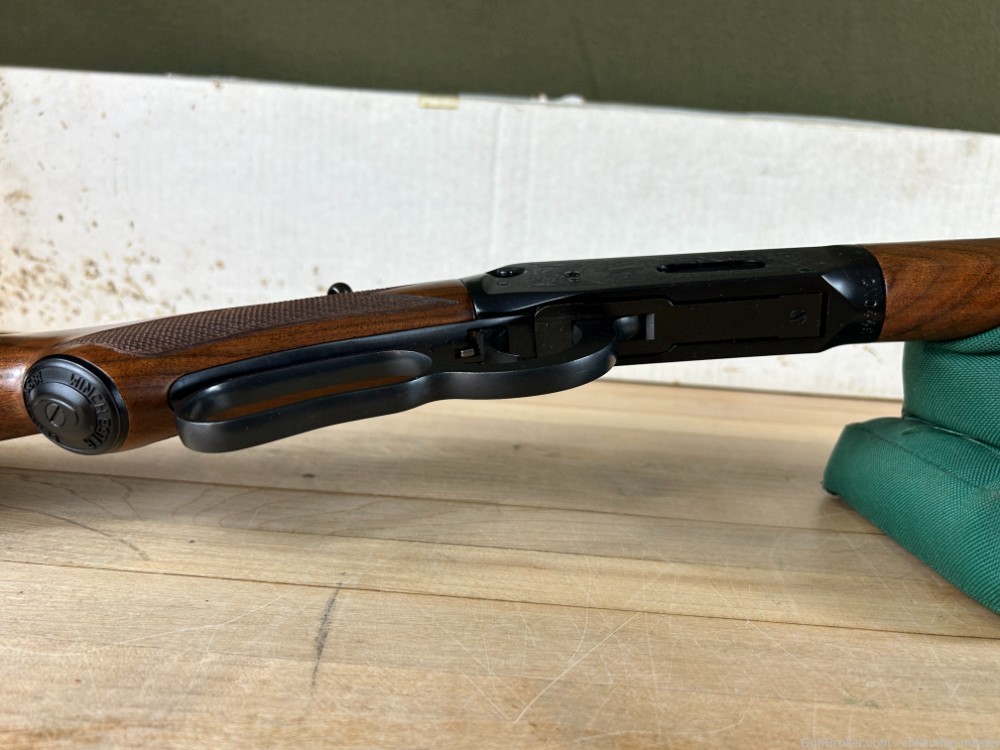 Winchester Model 94 Lever Action Rifle .30 WCF 1994 Centennial Grade 1 1894-img-32