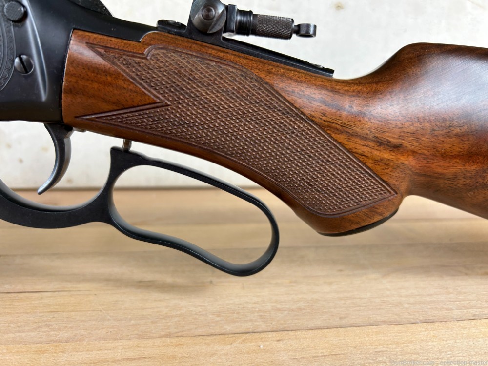 Winchester Model 94 Lever Action Rifle .30 WCF 1994 Centennial Grade 1 1894-img-12
