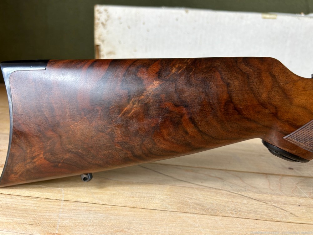 Winchester Model 94 Lever Action Rifle .30 WCF 1994 Centennial Grade 1 1894-img-21