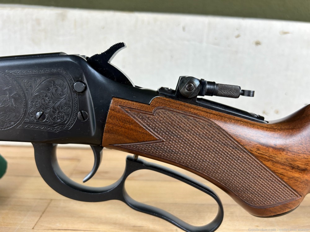 Winchester Model 94 Lever Action Rifle .30 WCF 1994 Centennial Grade 1 1894-img-11