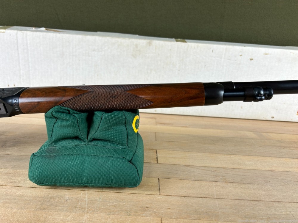 Winchester Model 94 Lever Action Rifle .30 WCF 1994 Centennial Grade 1 1894-img-33