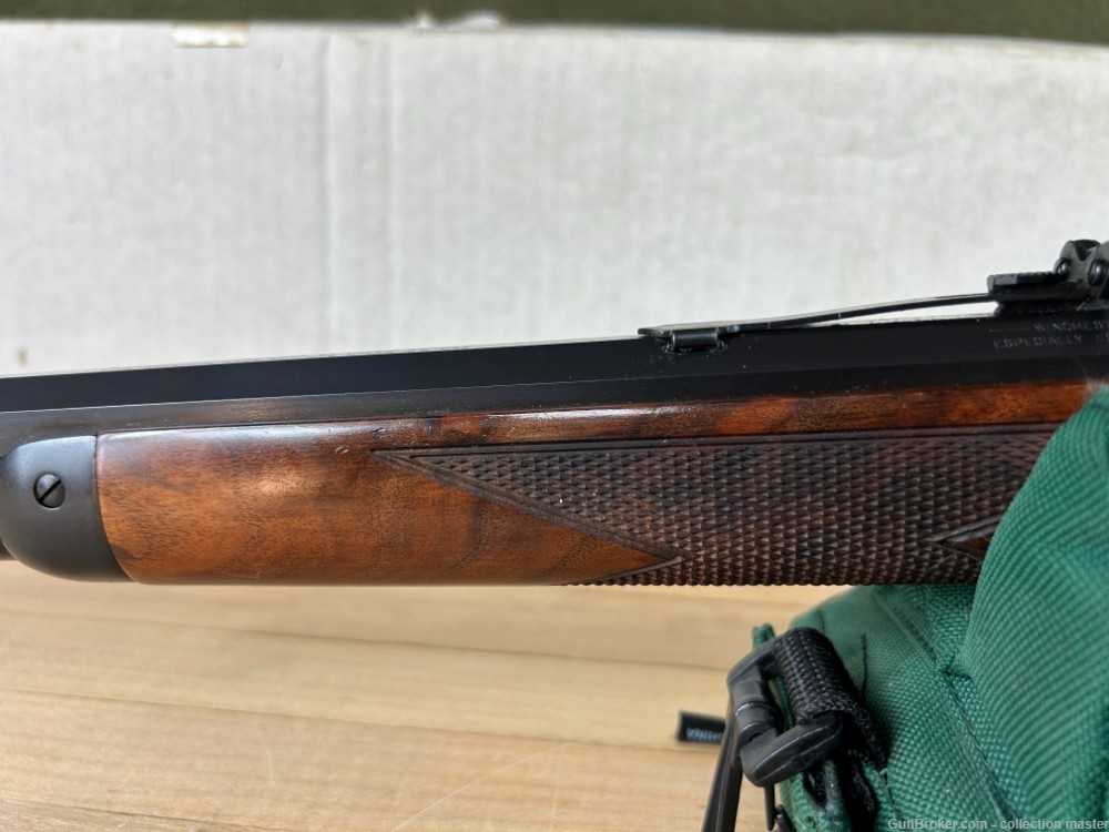 Winchester Model 94 Lever Action Rifle .30 WCF 1994 Centennial Grade 1 1894-img-6