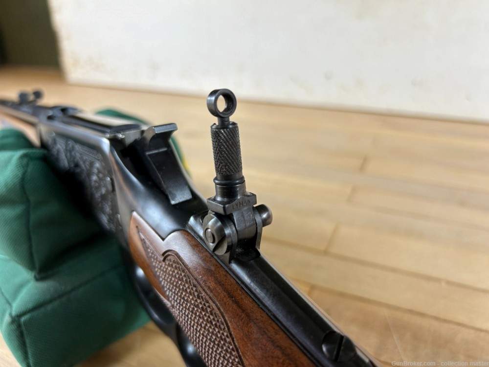 Winchester Model 94 Lever Action Rifle .30 WCF 1994 Centennial Grade 1 1894-img-17