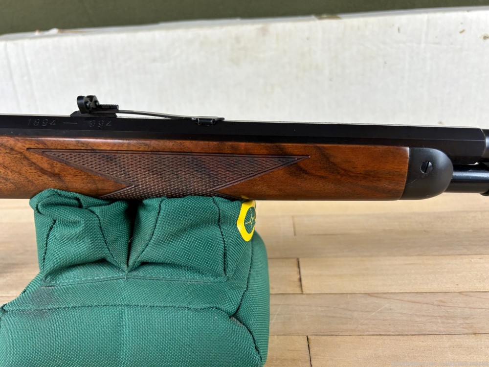 Winchester Model 94 Lever Action Rifle .30 WCF 1994 Centennial Grade 1 1894-img-28
