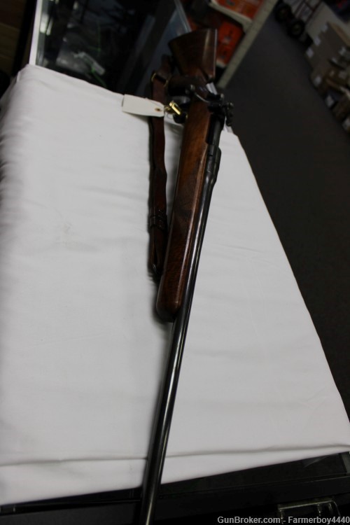 BEAUTIFUL WINCHESTER M1917 ICONIC 30/06 RIFLE IN GREAT CONDITION-img-2