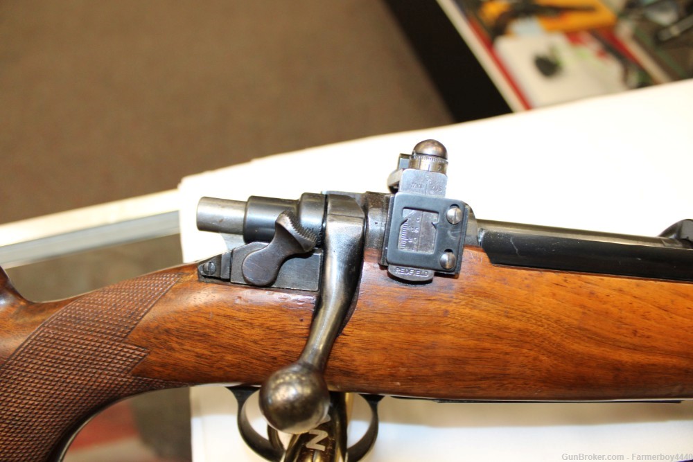 BEAUTIFUL WINCHESTER M1917 ICONIC 30/06 RIFLE IN GREAT CONDITION-img-3